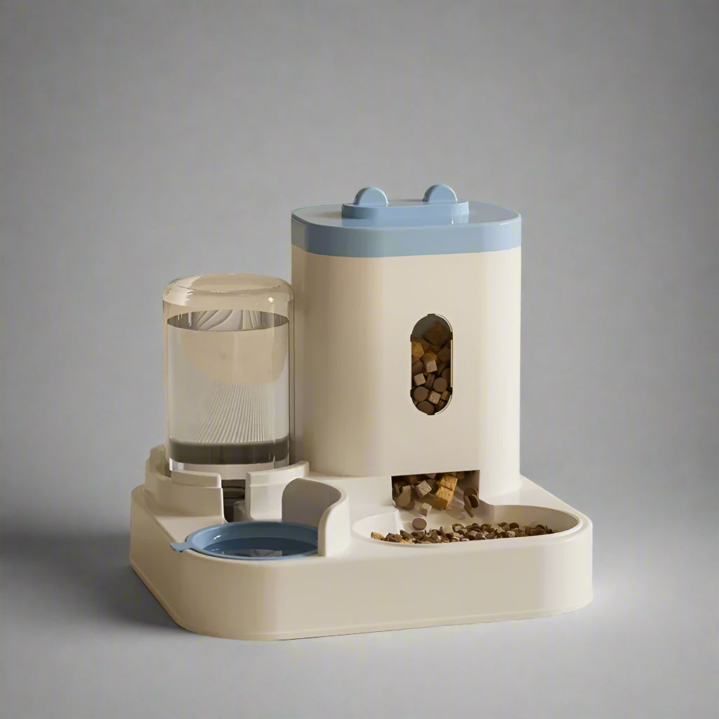 Automatic Pet Feeder