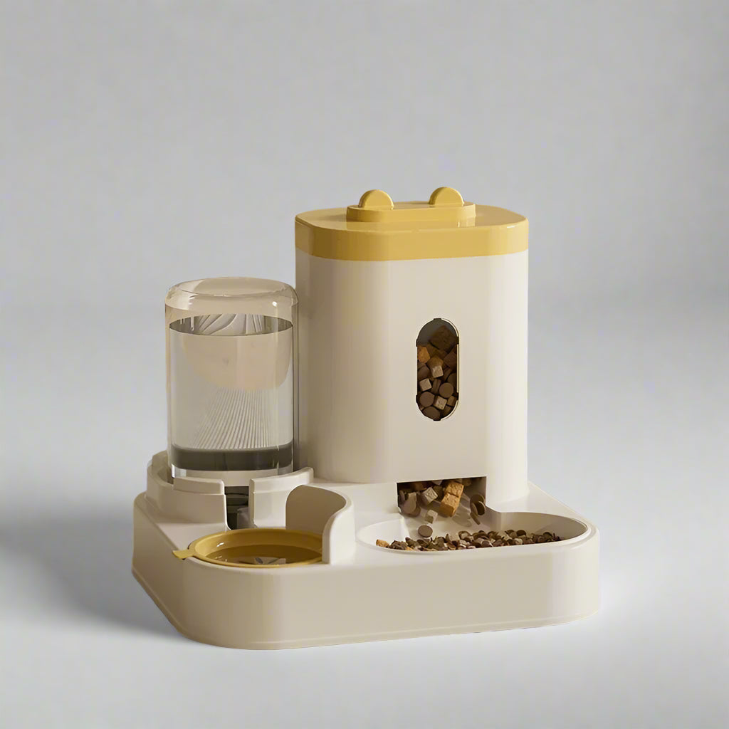 Automatic Pet Feeder