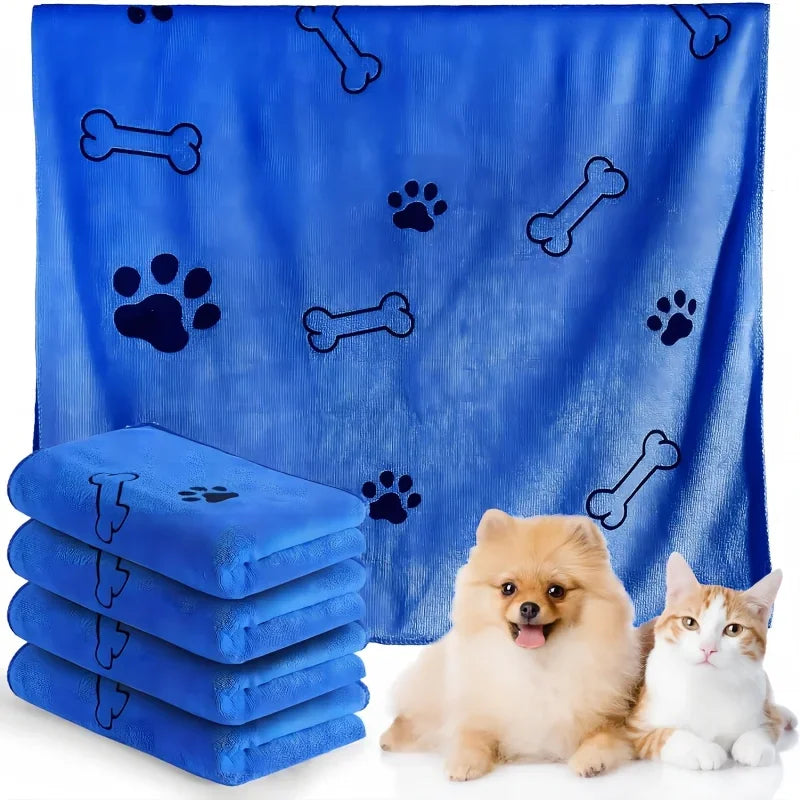 Paw Towel