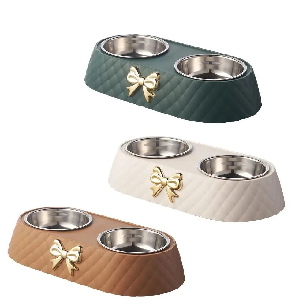Bow Pet Bowl
