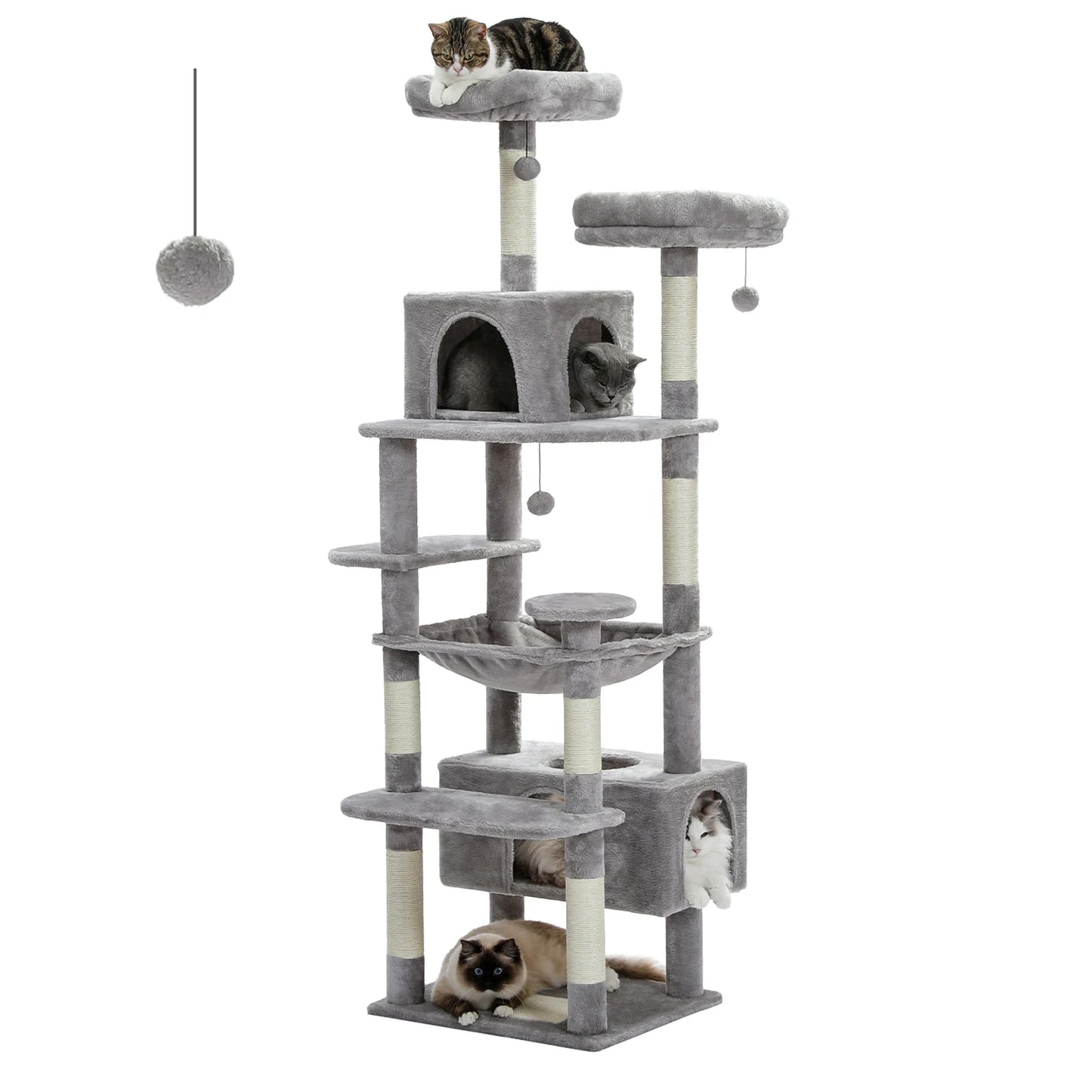 The Purring Tower