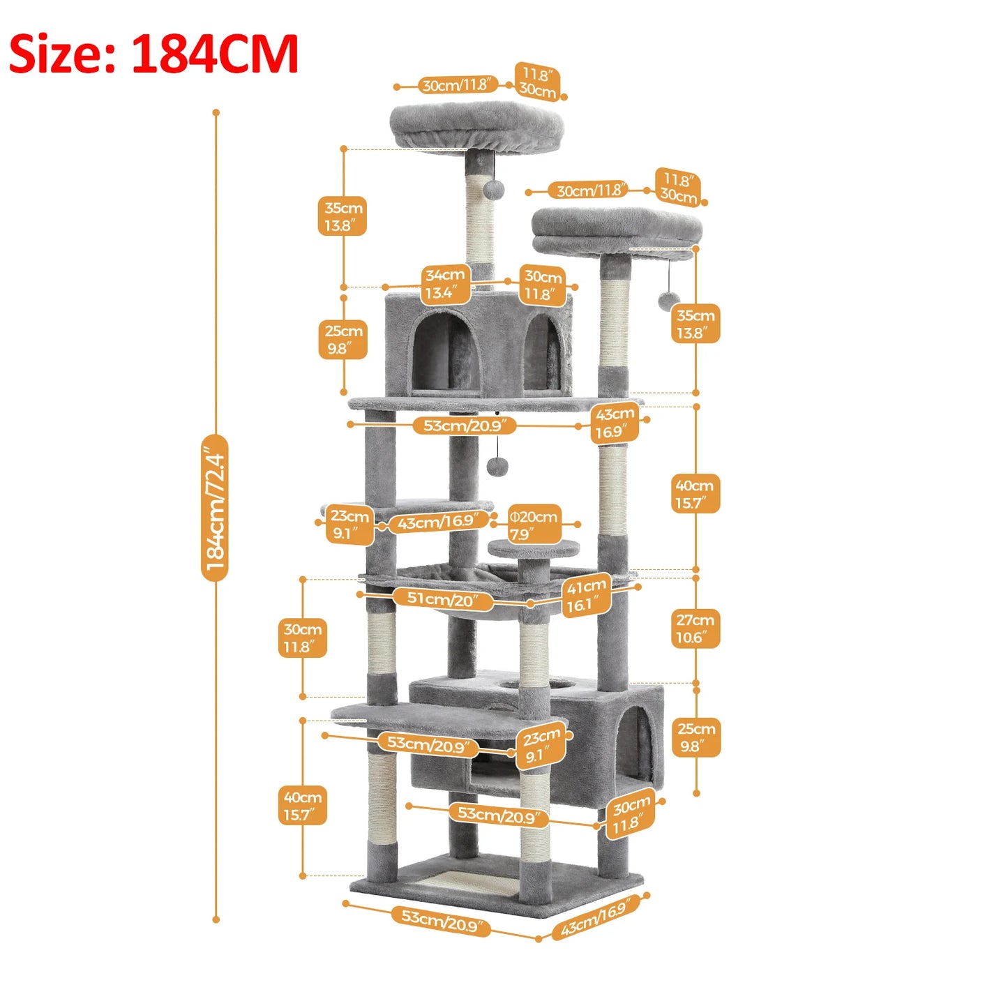 The Purring Tower