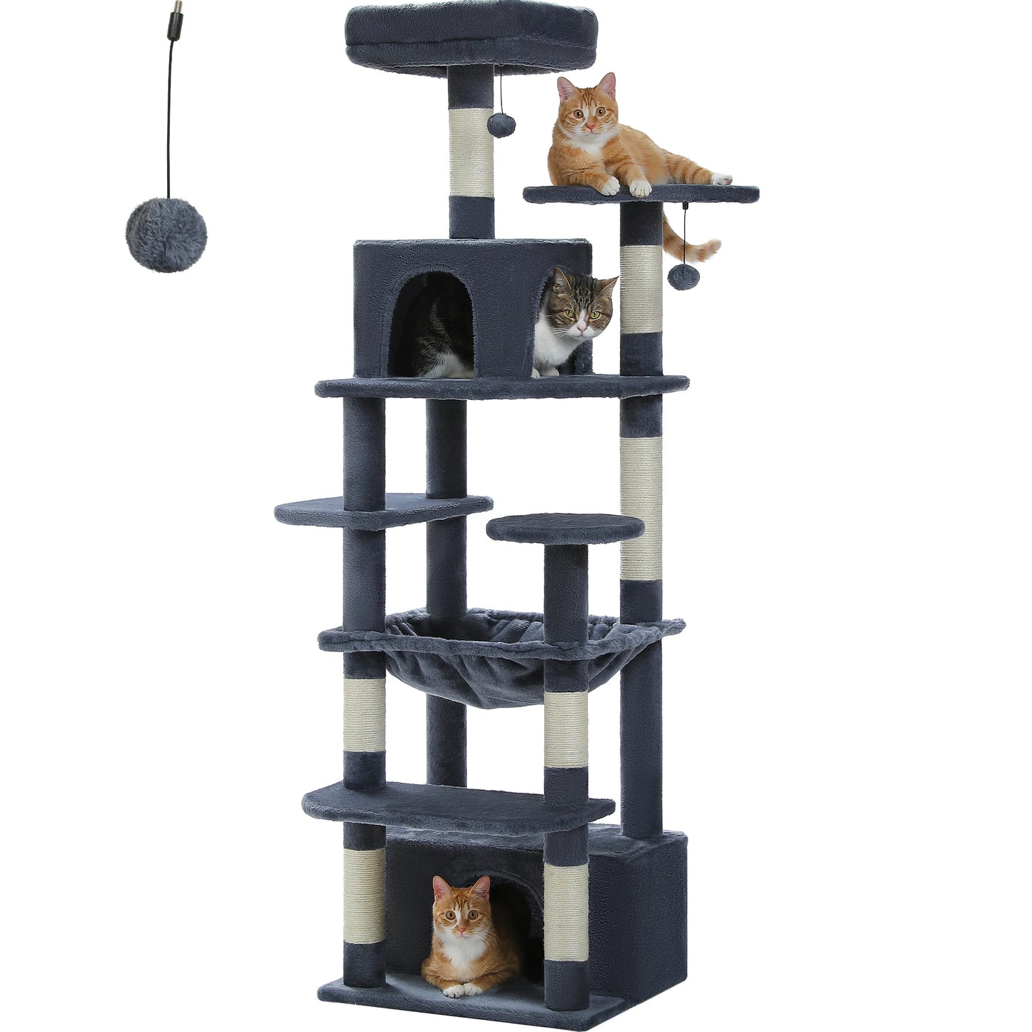 The Purring Tower