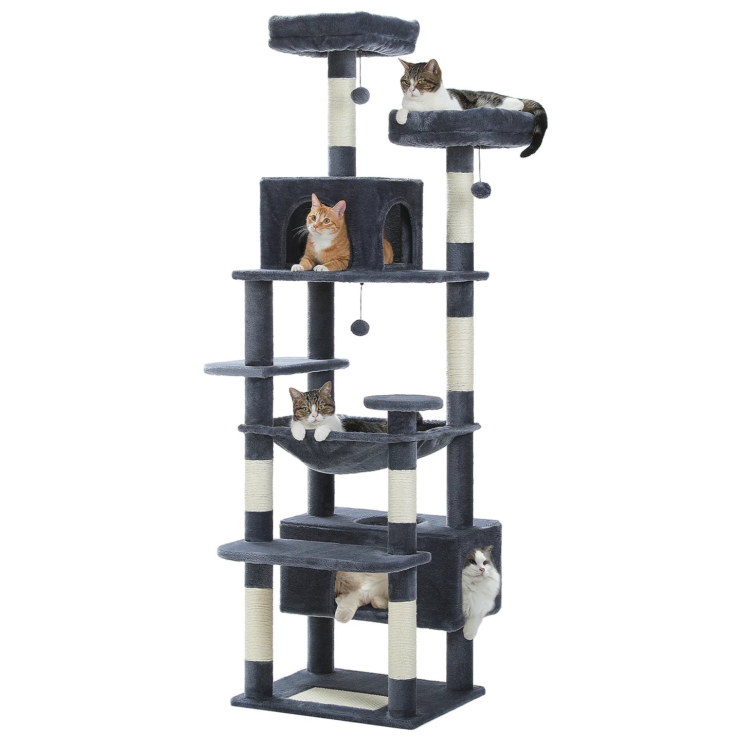 The Purring Tower