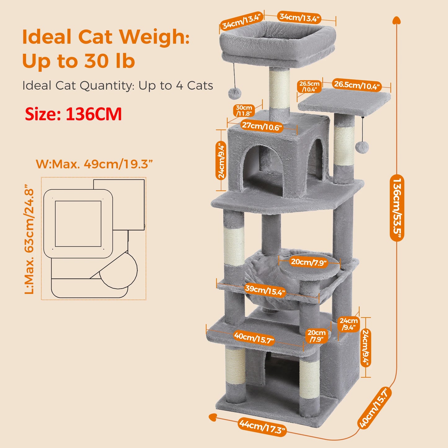 The Purring Tower
