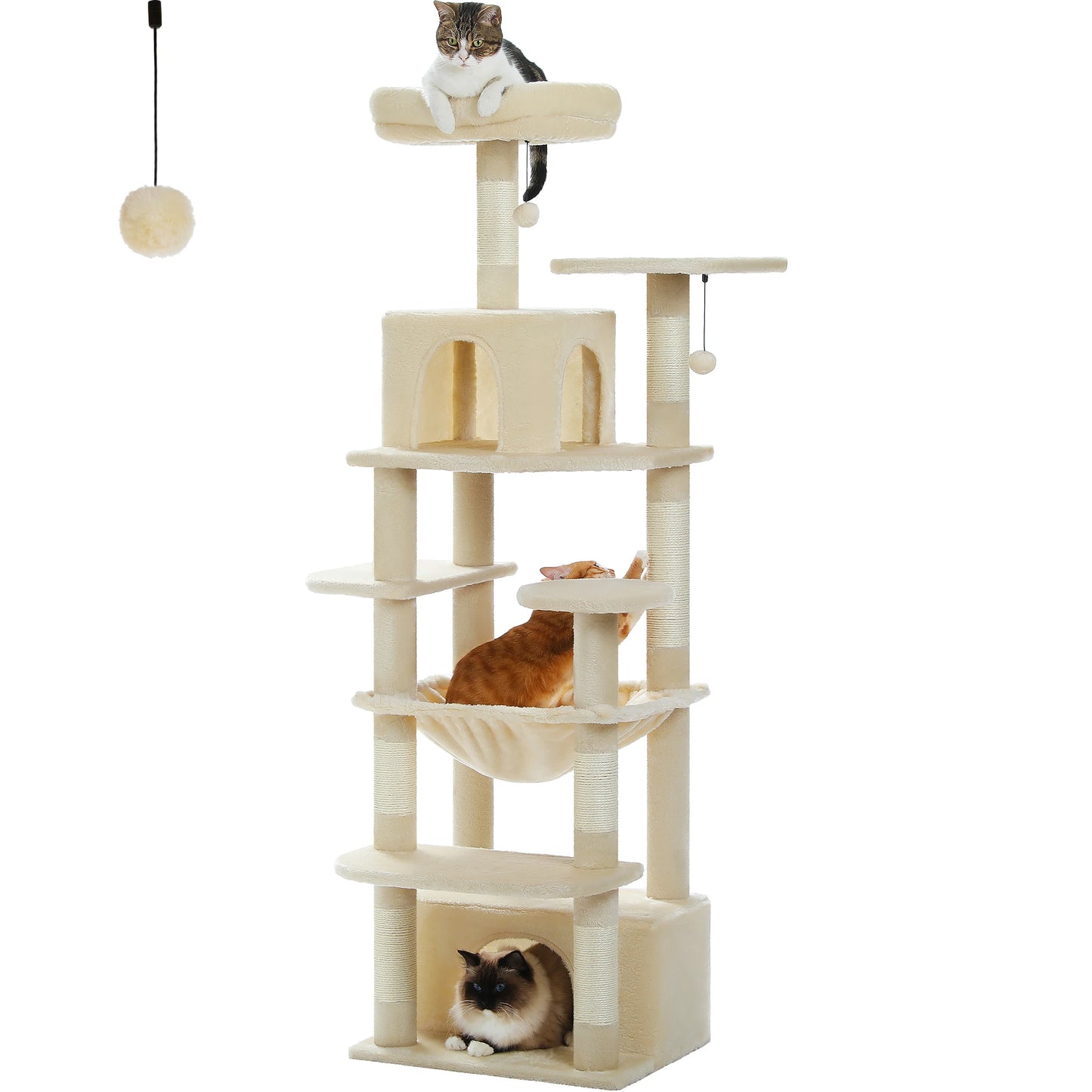 The Purring Tower