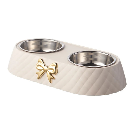 Bow Pet Bowl