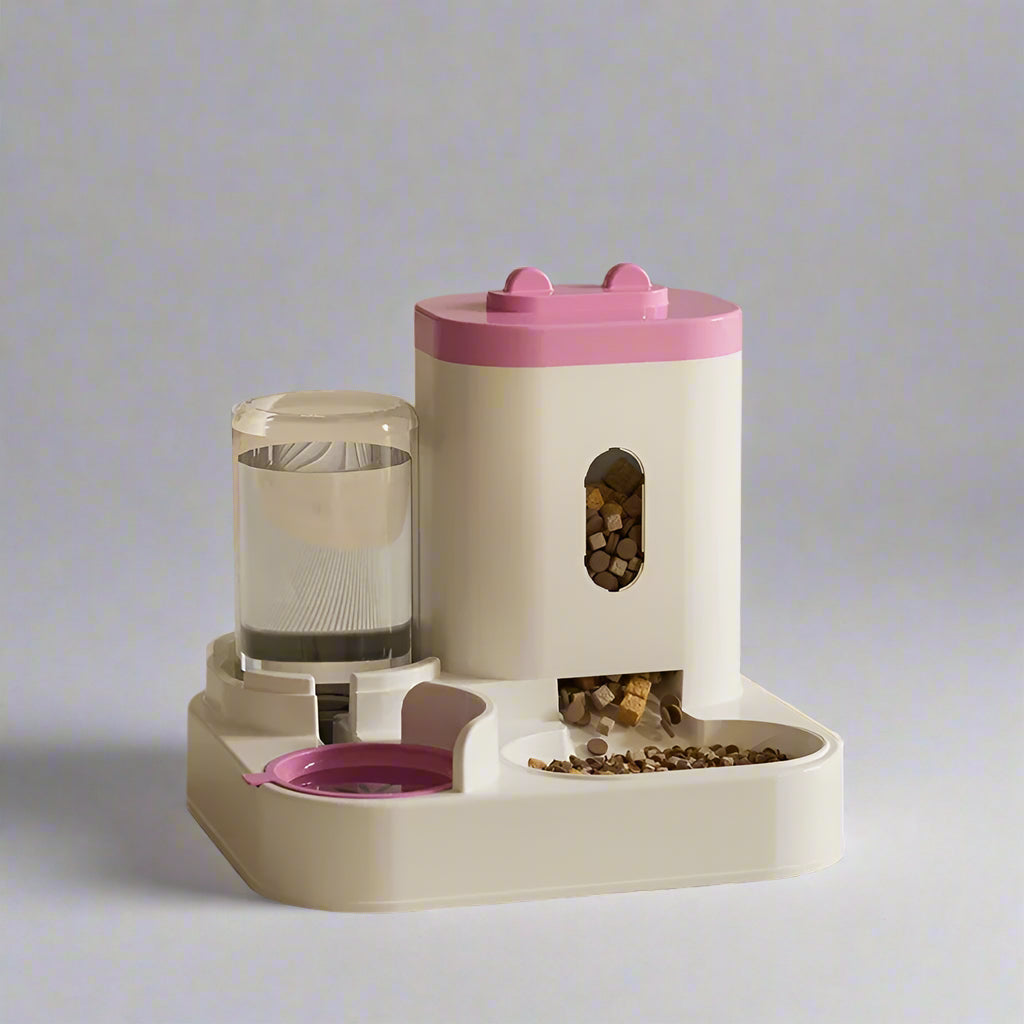 Automatic Pet Feeder