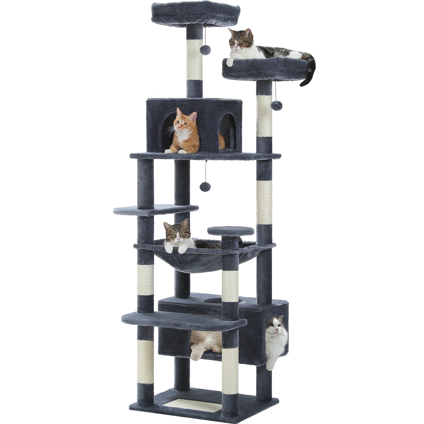 The Purring Tower