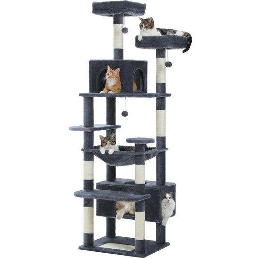 The Purring Tower