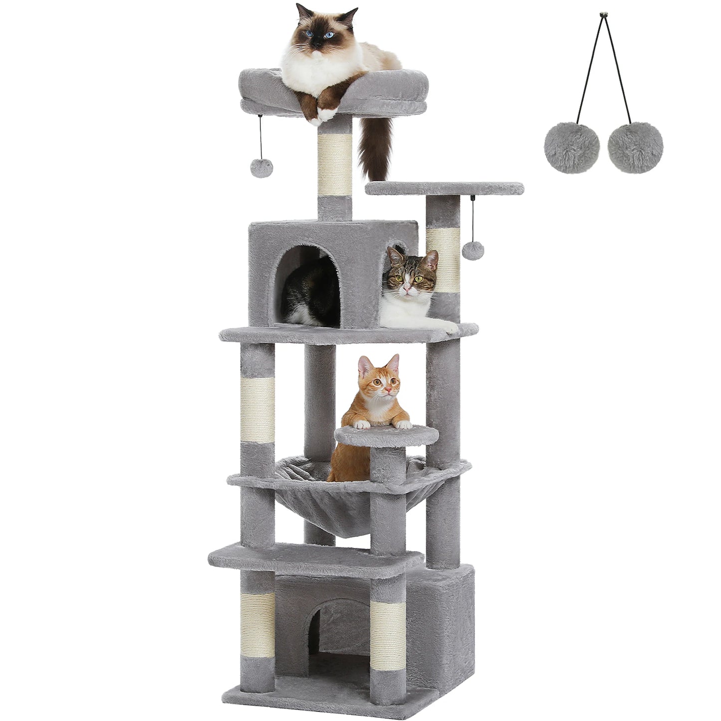 The Purring Tower