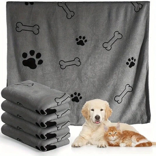 Paw Towel