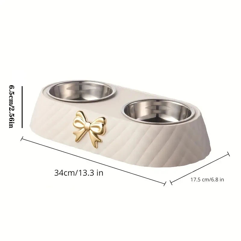 Bow Pet Bowl