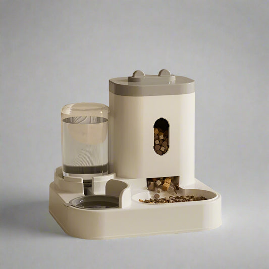 Automatic Pet Feeder